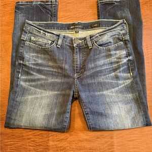 Reserve Addison Skinny Stretch Cropped Jean Size 28